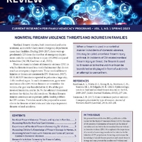 current research issue